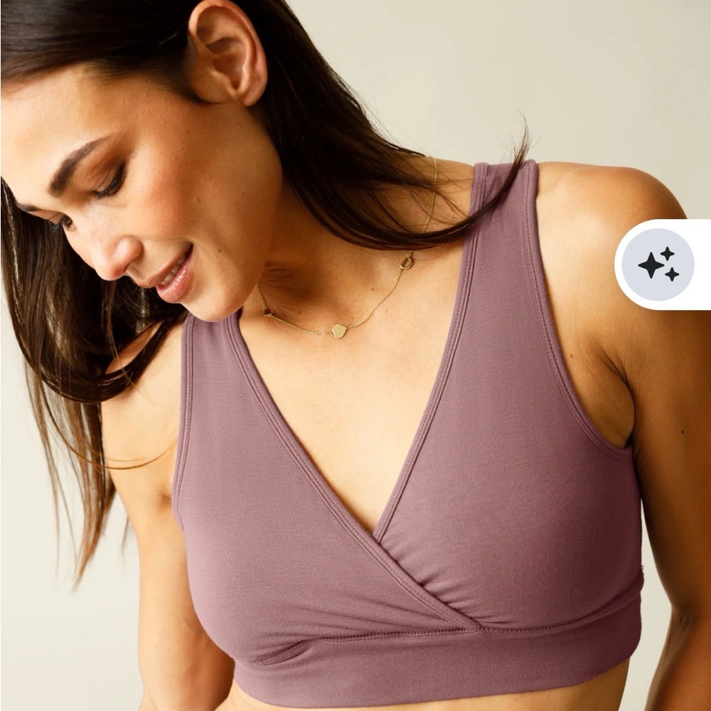 Kindred Bravely Racerback Nursing and Sleeping Bra